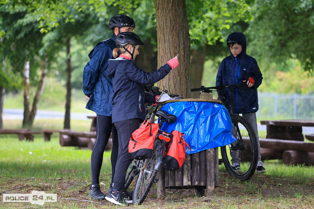 Rowerowe Questy – Rodzinny Rajd Rowerowy po gminie Police