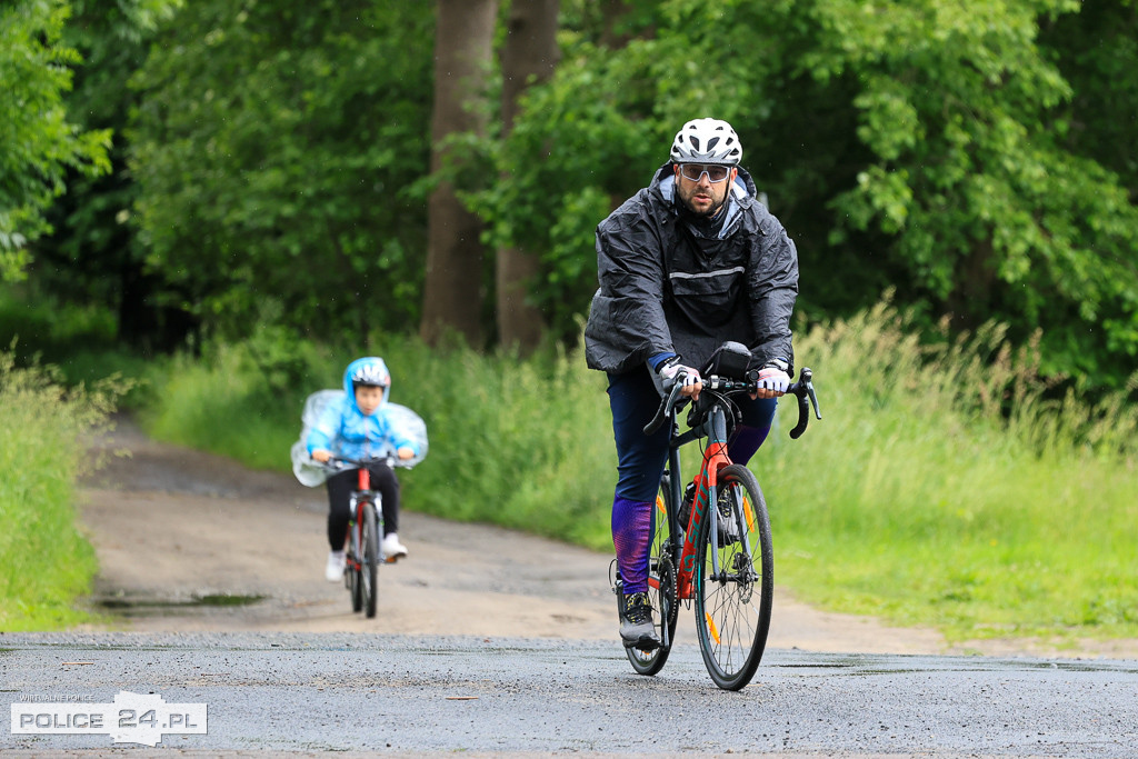 Rowerowe Questy – Rodzinny Rajd Rowerowy po gminie Police