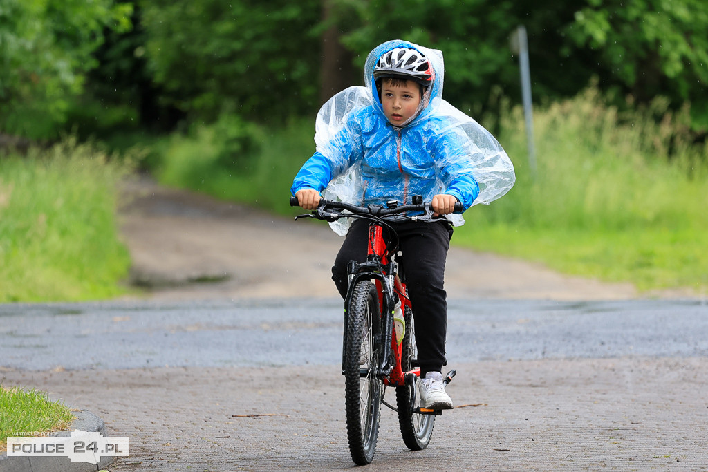 Rowerowe Questy – Rodzinny Rajd Rowerowy po gminie Police