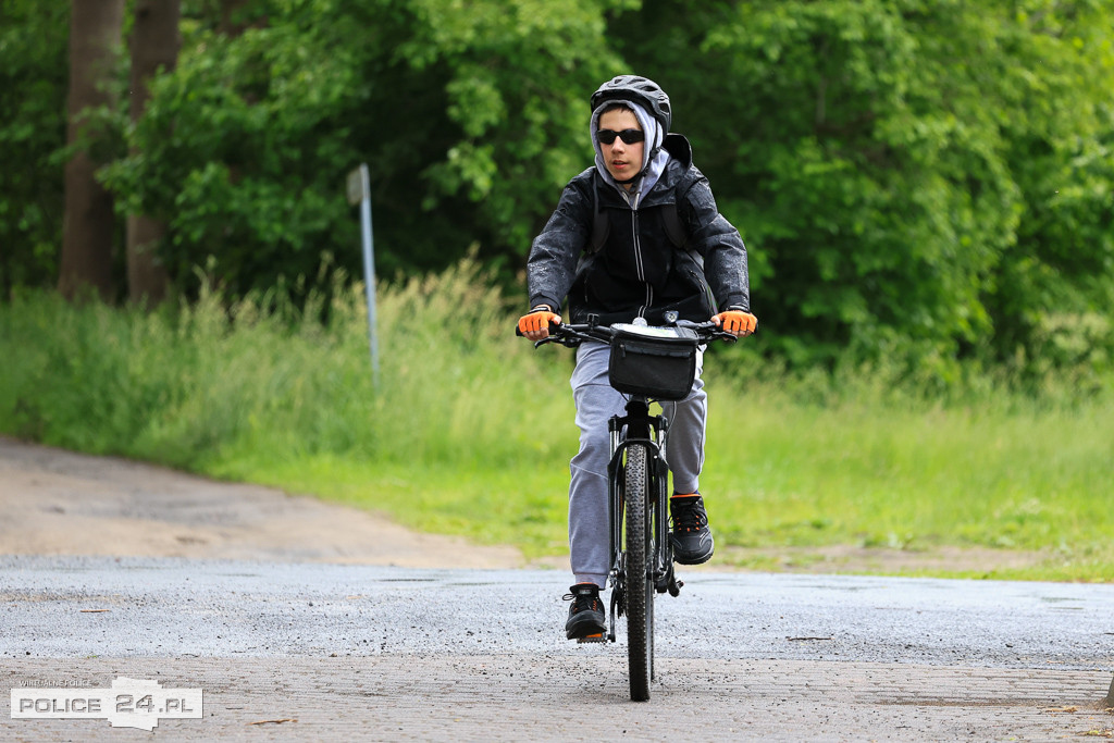Rowerowe Questy – Rodzinny Rajd Rowerowy po gminie Police