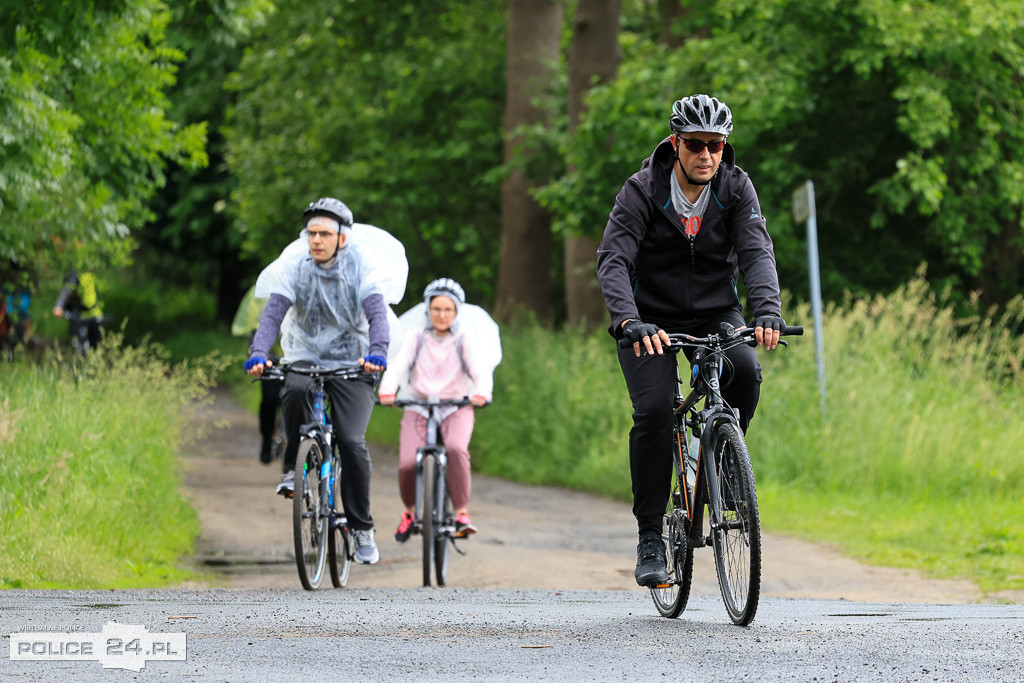 Rowerowe Questy – Rodzinny Rajd Rowerowy po gminie Police