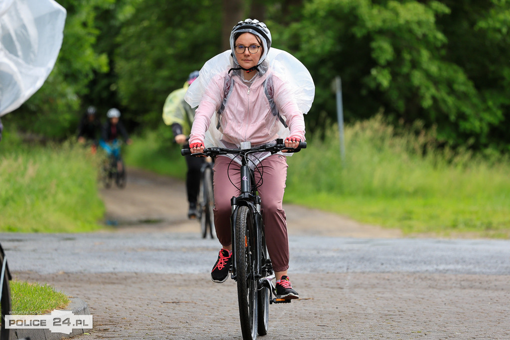 Rowerowe Questy – Rodzinny Rajd Rowerowy po gminie Police