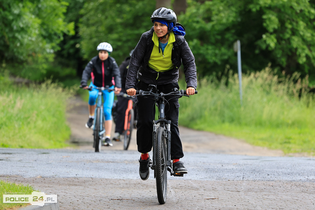 Rowerowe Questy – Rodzinny Rajd Rowerowy po gminie Police
