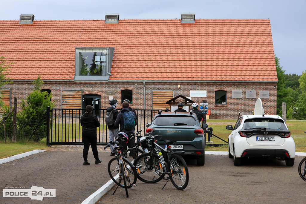 Rowerowe Questy – Rodzinny Rajd Rowerowy po gminie Police