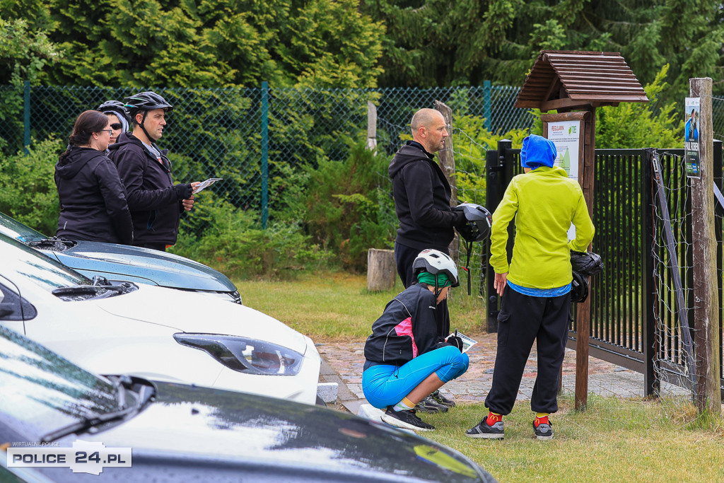 Rowerowe Questy – Rodzinny Rajd Rowerowy po gminie Police