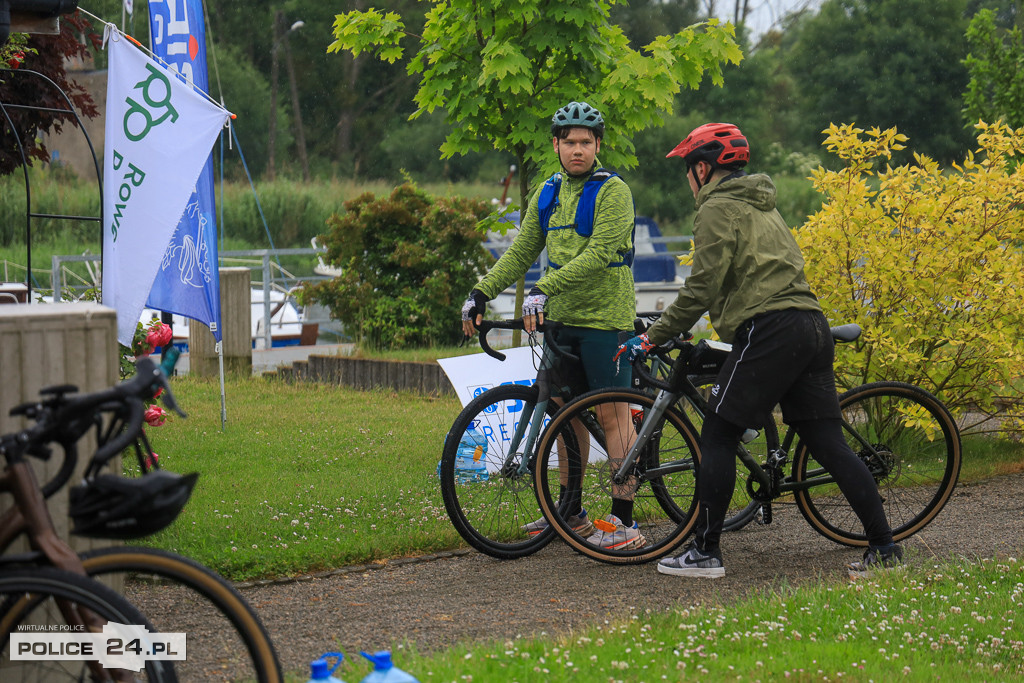 Rowerowe Questy – Rodzinny Rajd Rowerowy po gminie Police