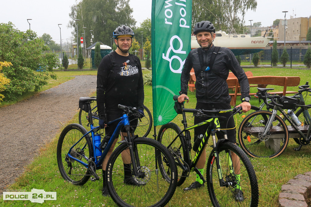 Rowerowe Questy – Rodzinny Rajd Rowerowy po gminie Police