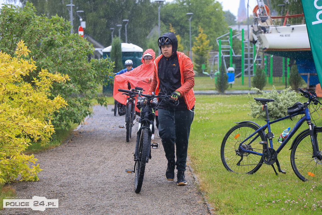 Rowerowe Questy – Rodzinny Rajd Rowerowy po gminie Police