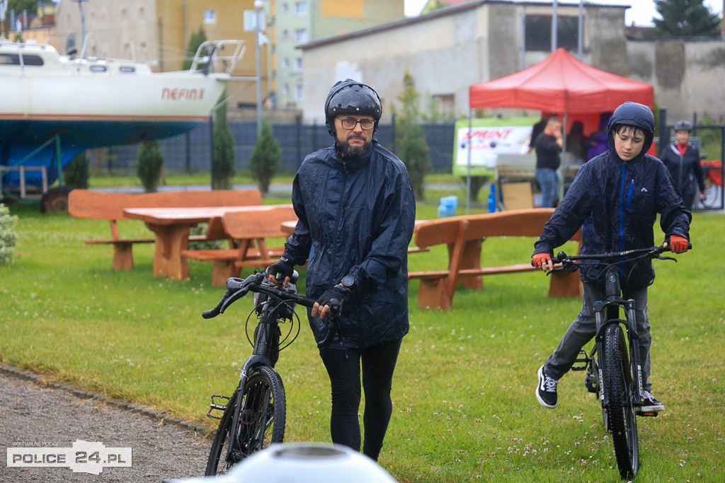 Rowerowe Questy – Rodzinny Rajd Rowerowy po gminie Police