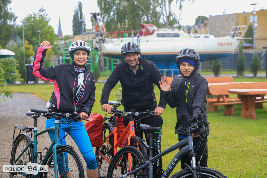Rowerowe Questy – Rodzinny Rajd Rowerowy po gminie Police