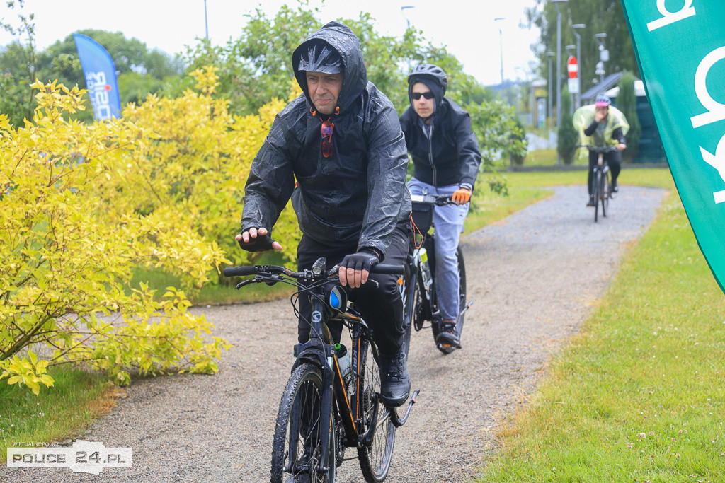 Rowerowe Questy – Rodzinny Rajd Rowerowy po gminie Police