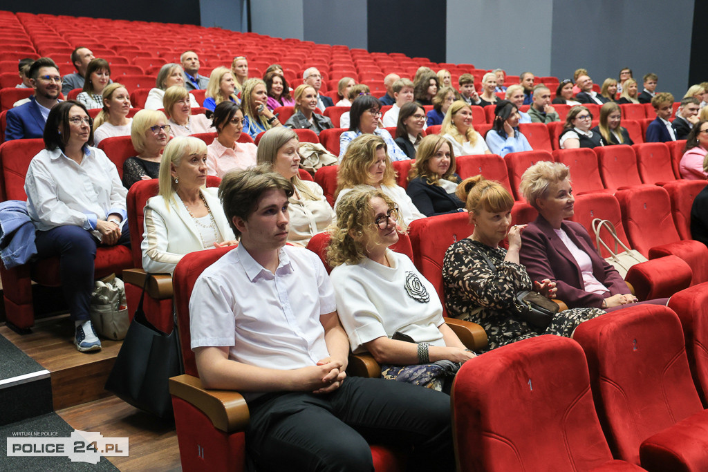 Nagrody dla laureatów konkursów przedmiotowych