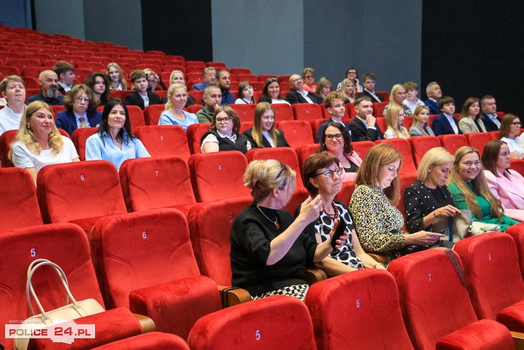 Nagrody dla laureatów konkursów przedmiotowych