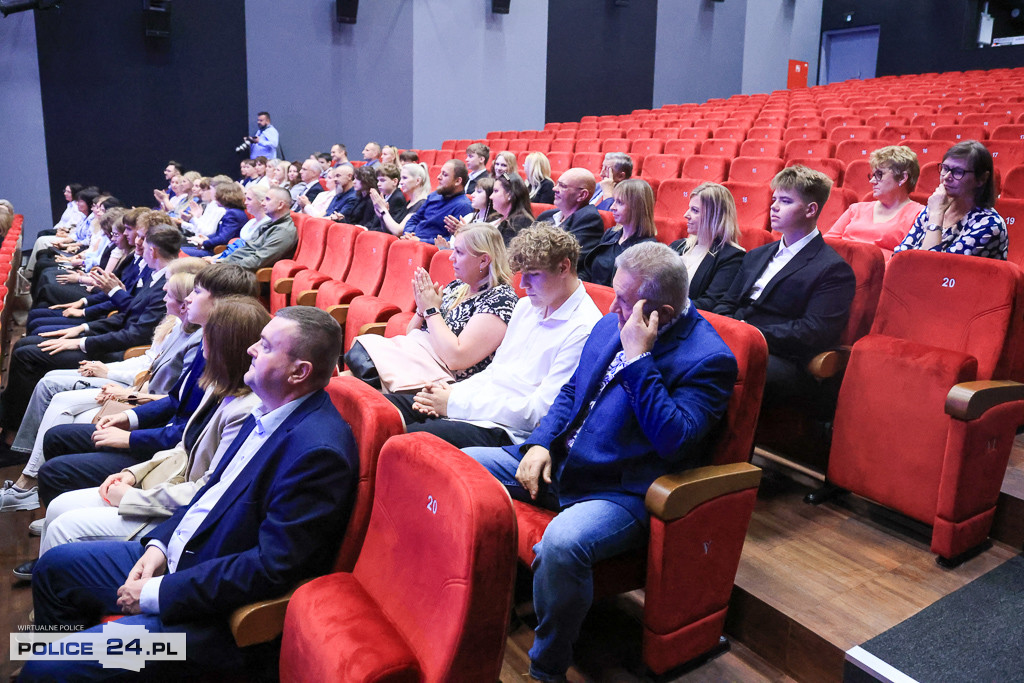 Nagrody dla laureatów konkursów przedmiotowych