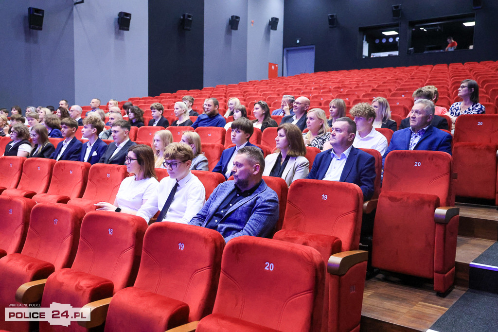 Nagrody dla laureatów konkursów przedmiotowych