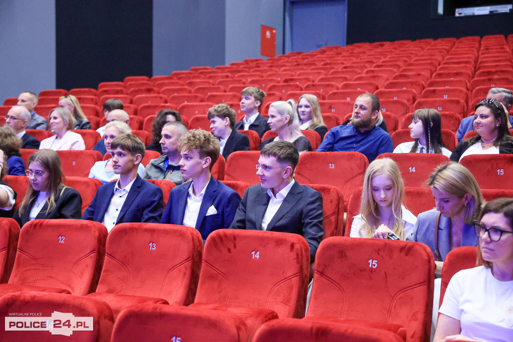 Nagrody dla laureatów konkursów przedmiotowych