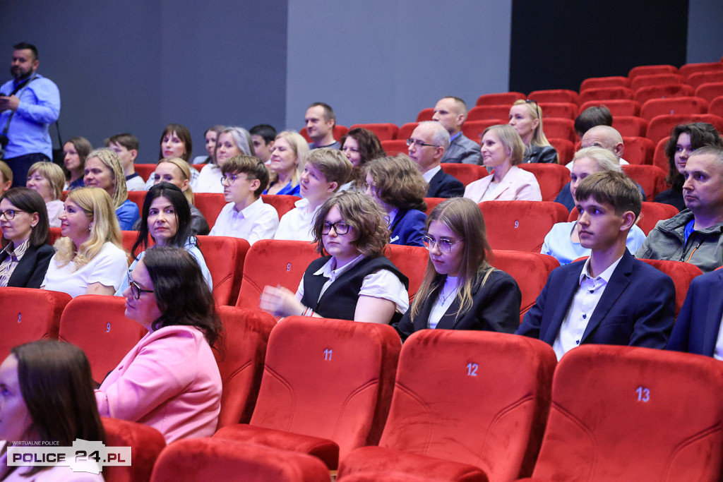 Nagrody dla laureatów konkursów przedmiotowych