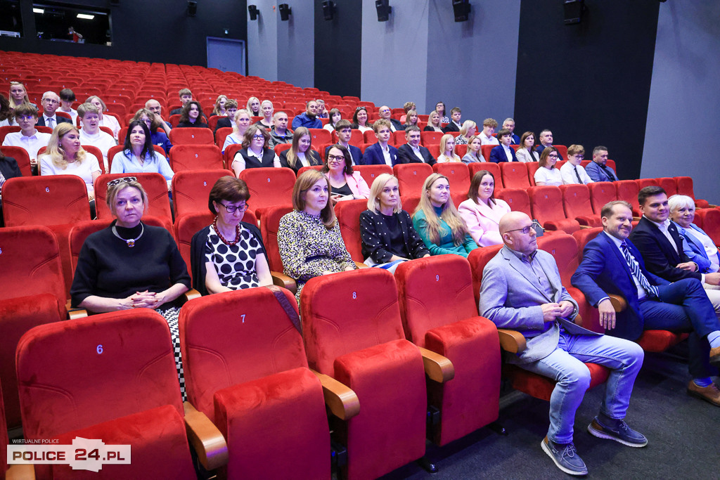 Nagrody dla laureatów konkursów przedmiotowych