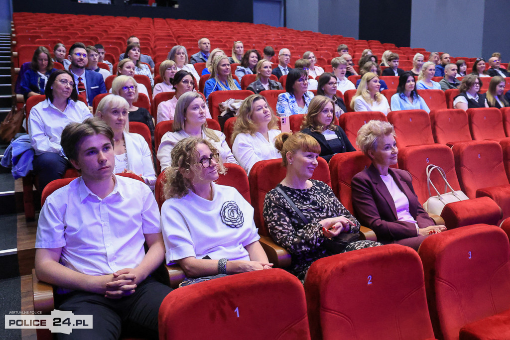 Nagrody dla laureatów konkursów przedmiotowych