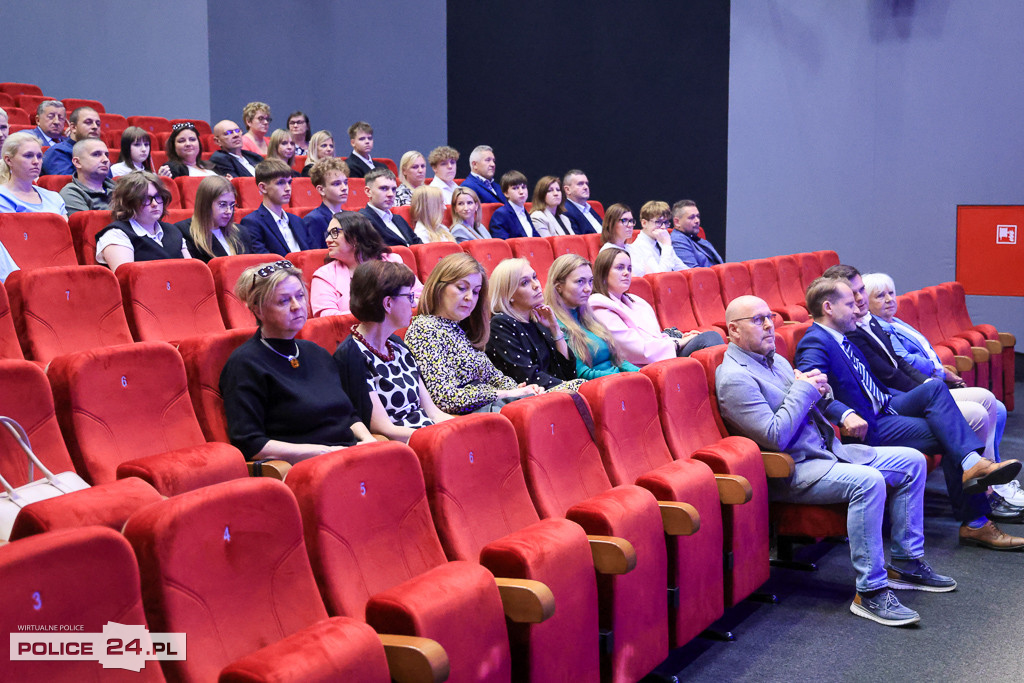 Nagrody dla laureatów konkursów przedmiotowych