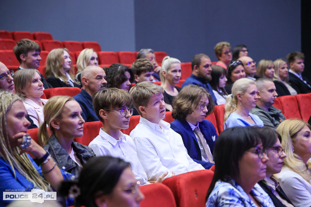 Nagrody dla laureatów konkursów przedmiotowych