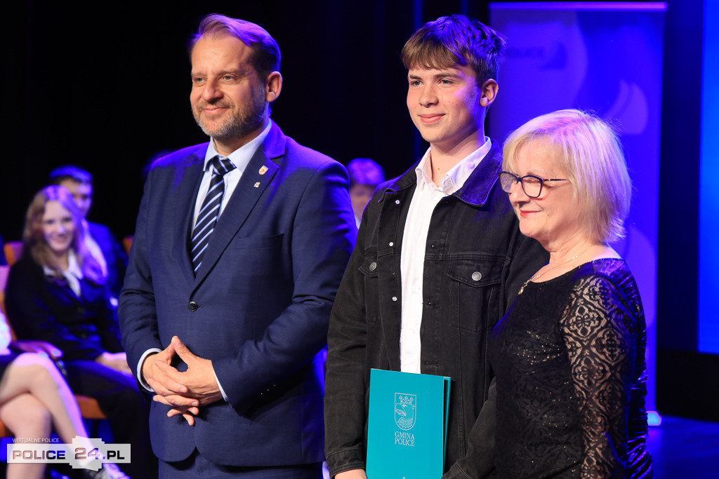 Nagrody dla laureatów konkursów przedmiotowych