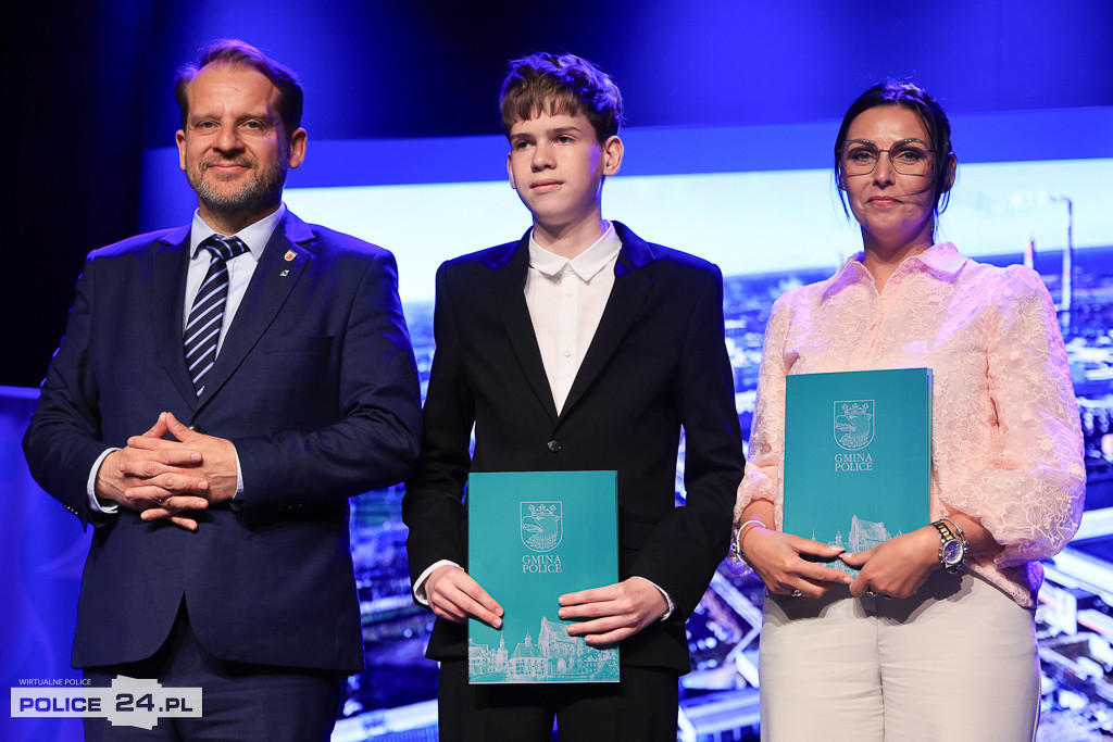 Nagrody dla laureatów konkursów przedmiotowych