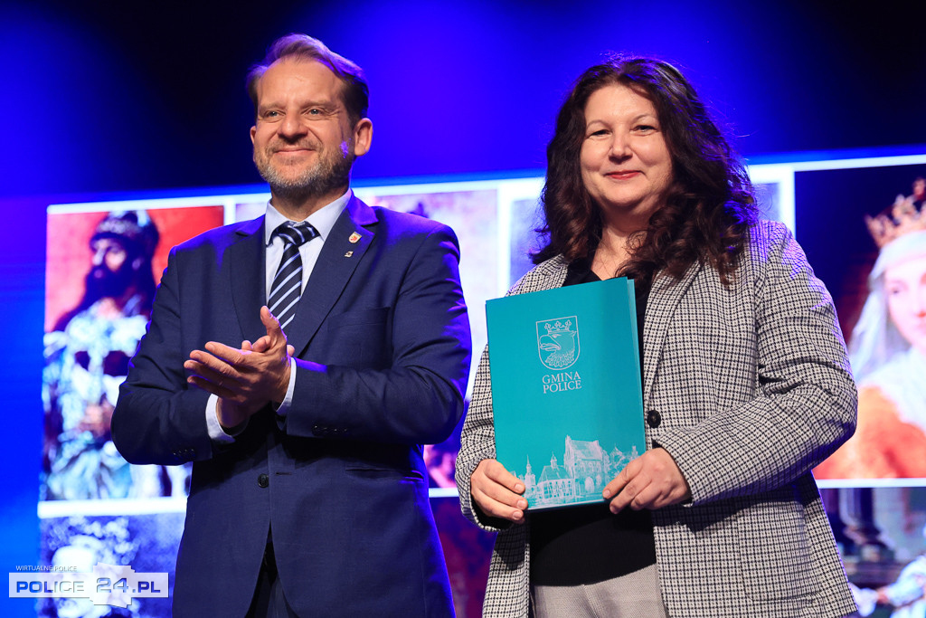 Nagrody dla laureatów konkursów przedmiotowych