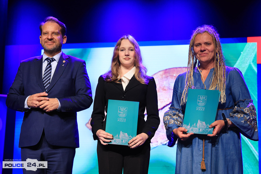 Nagrody dla laureatów konkursów przedmiotowych