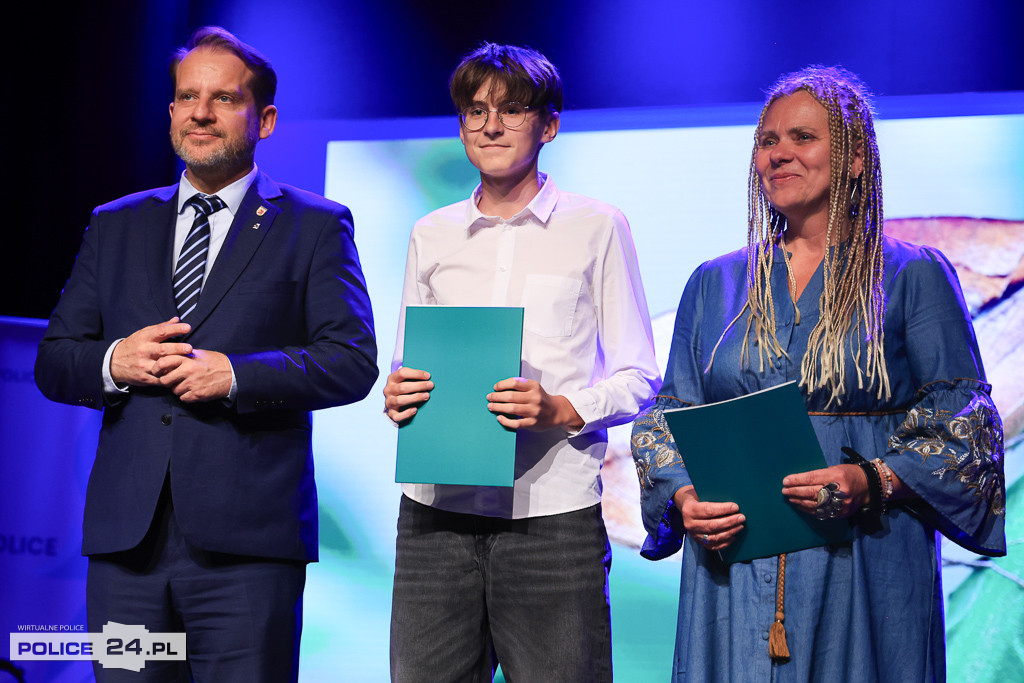 Nagrody dla laureatów konkursów przedmiotowych
