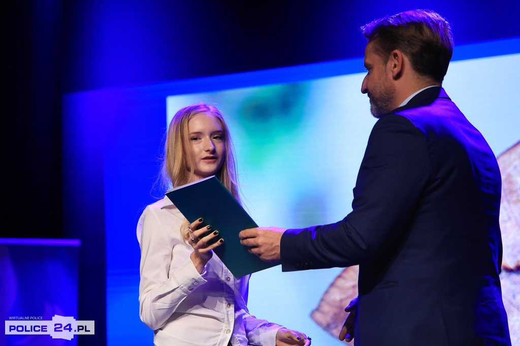 Nagrody dla laureatów konkursów przedmiotowych