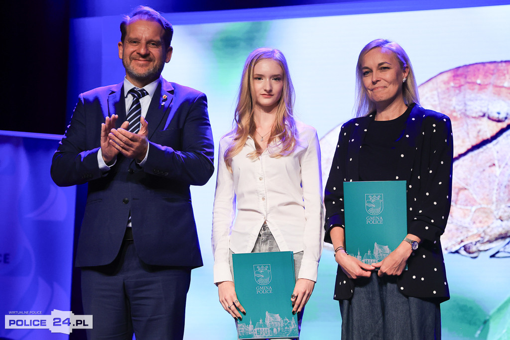 Nagrody dla laureatów konkursów przedmiotowych