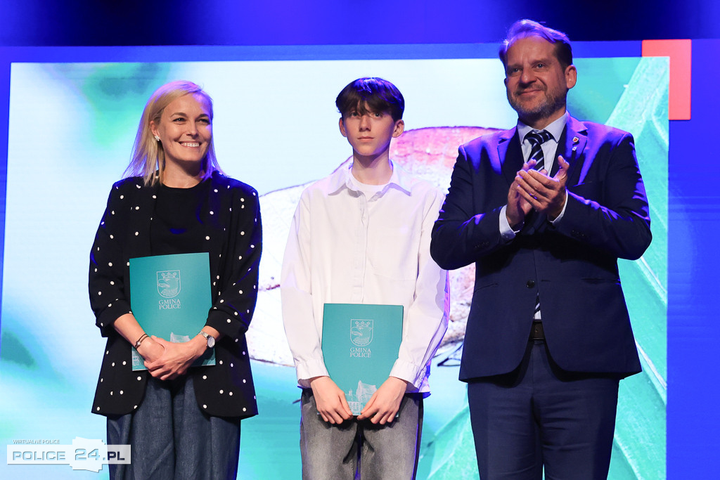 Nagrody dla laureatów konkursów przedmiotowych
