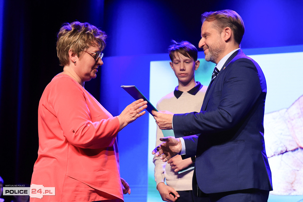 Nagrody dla laureatów konkursów przedmiotowych