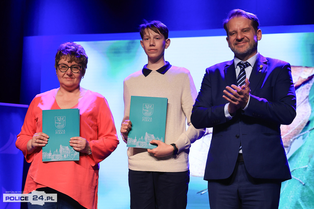 Nagrody dla laureatów konkursów przedmiotowych
