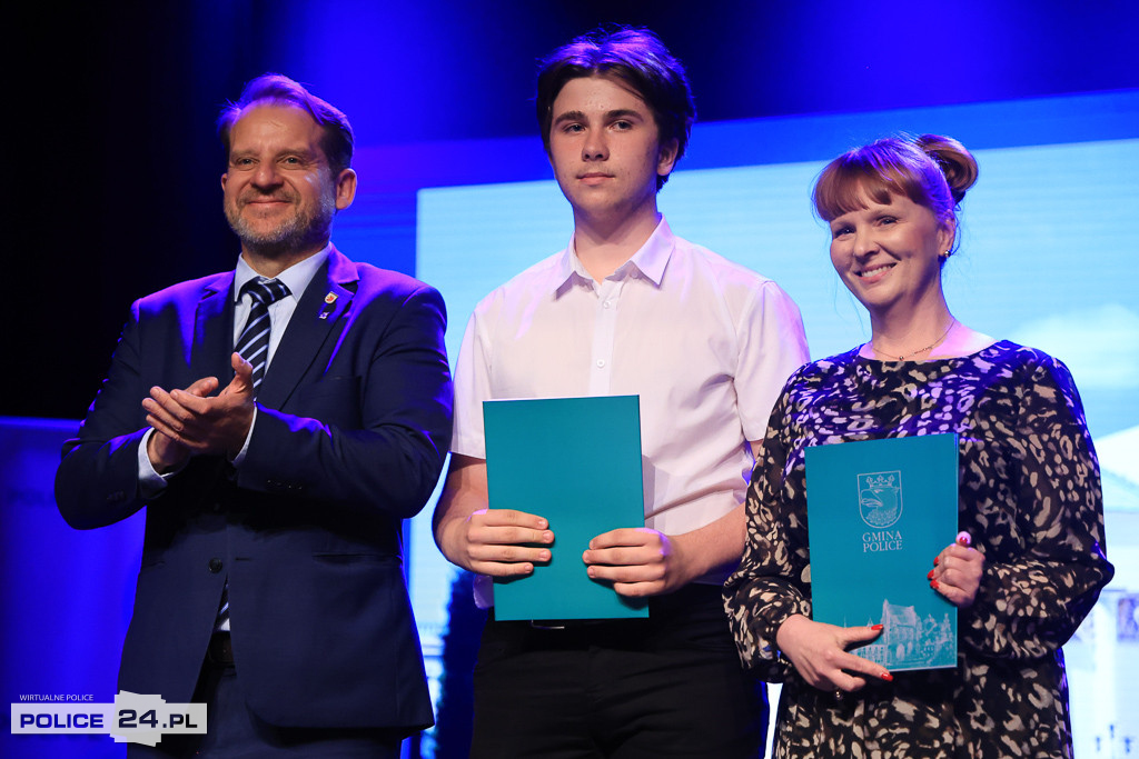 Nagrody dla laureatów konkursów przedmiotowych