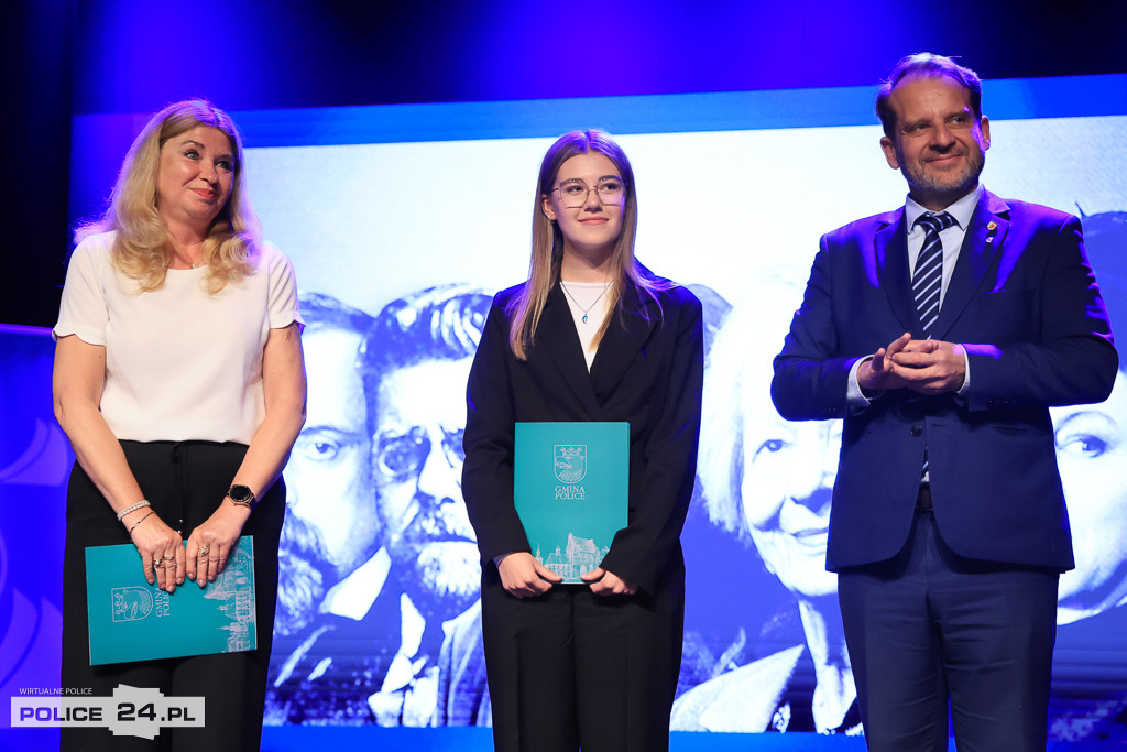 Nagrody dla laureatów konkursów przedmiotowych
