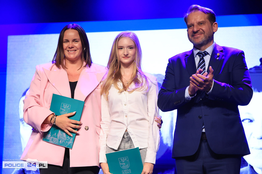 Nagrody dla laureatów konkursów przedmiotowych
