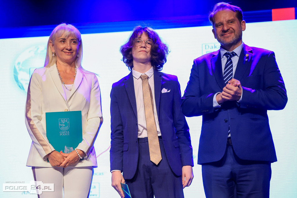 Nagrody dla laureatów konkursów przedmiotowych