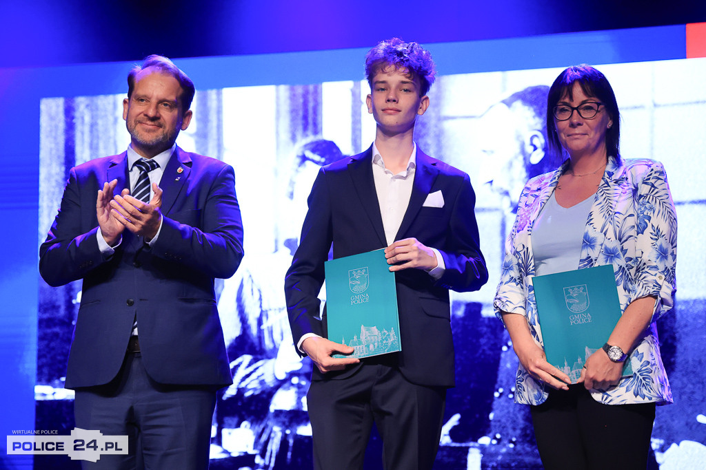 Nagrody dla laureatów konkursów przedmiotowych
