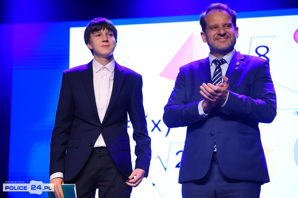 Nagrody dla laureatów konkursów przedmiotowych
