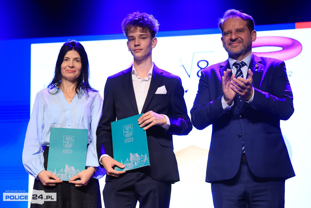 Nagrody dla laureatów konkursów przedmiotowych