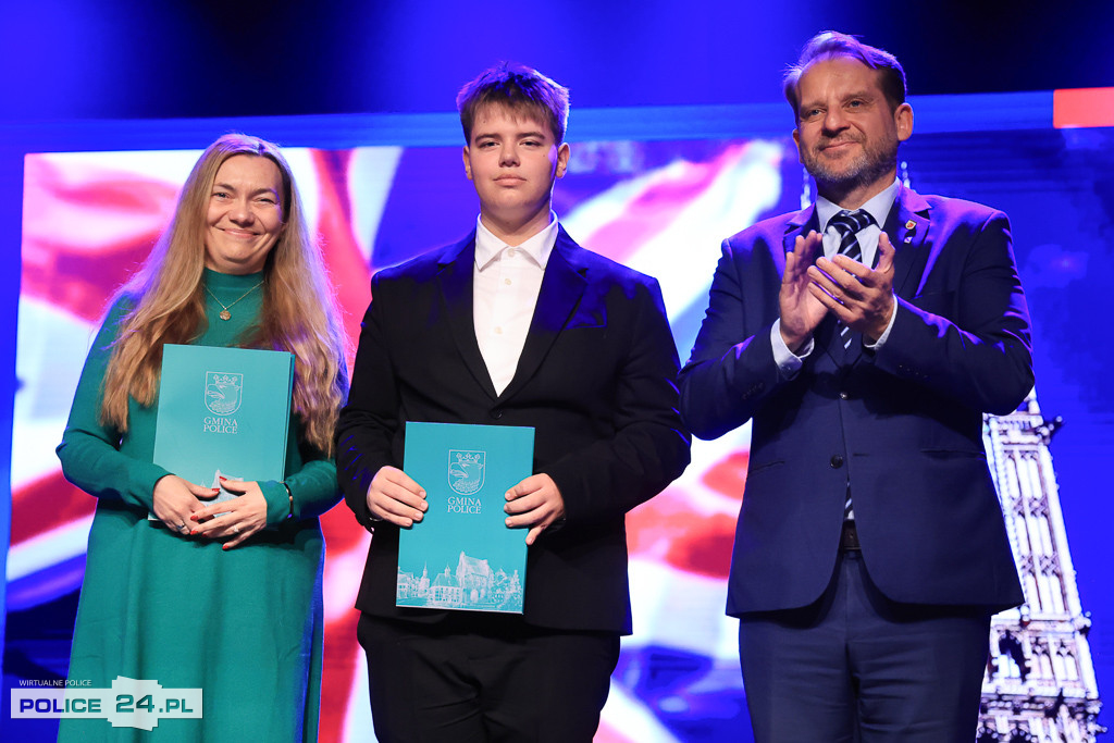 Nagrody dla laureatów konkursów przedmiotowych