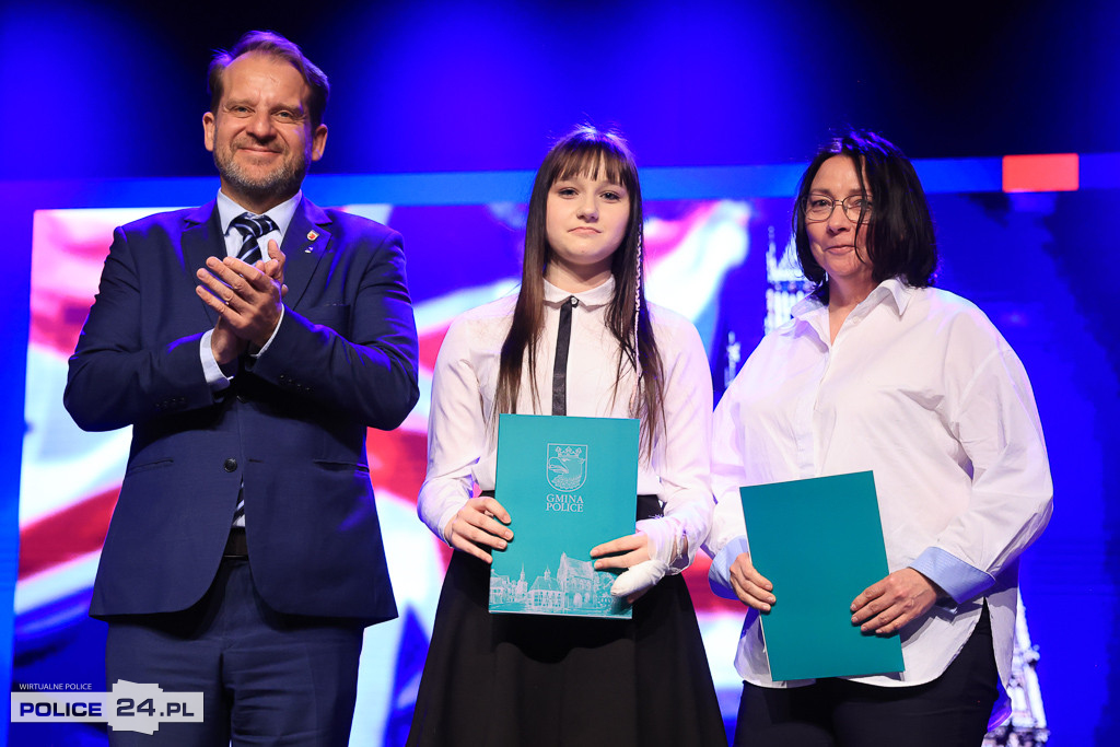 Nagrody dla laureatów konkursów przedmiotowych