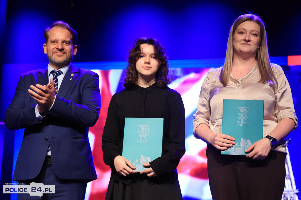 Nagrody dla laureatów konkursów przedmiotowych