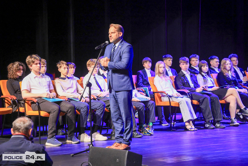 Nagrody dla laureatów konkursów przedmiotowych