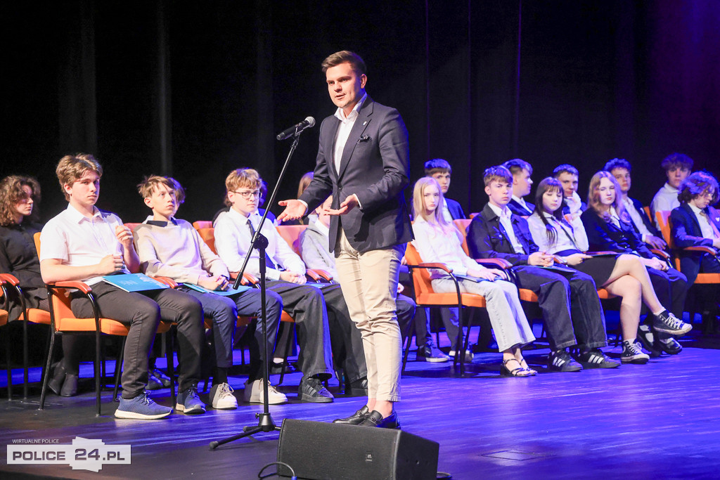 Nagrody dla laureatów konkursów przedmiotowych