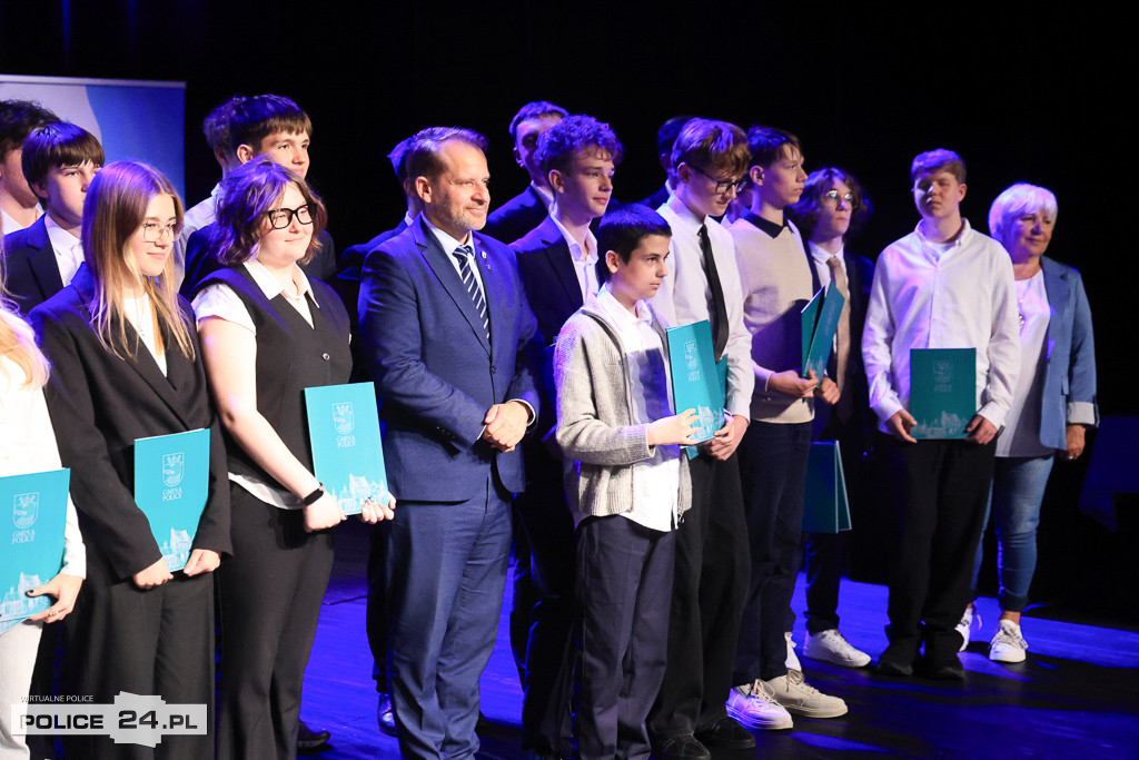 Nagrody dla laureatów konkursów przedmiotowych