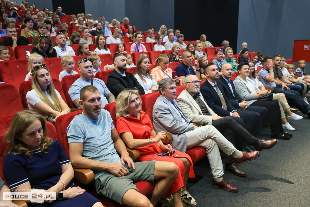 Sportowe podsumowanie roku szkolnego w gminie Police