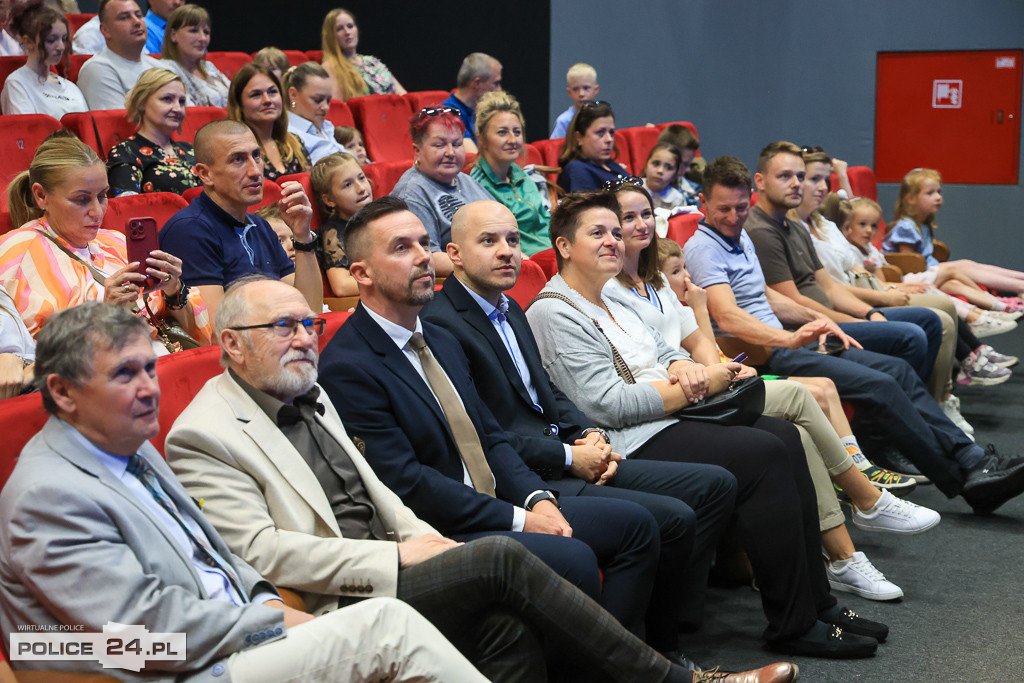 Sportowe podsumowanie roku szkolnego w gminie Police